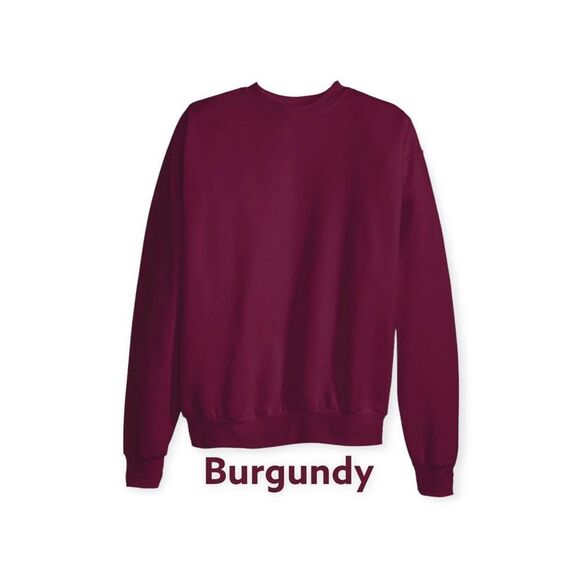 NWT Wool + Pepper Co. OH, Christmas Tree Crewneck Sweatshirt - Picture 5 of 10